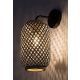Rabalux Zidna lampa Adalla E27 1x MAX 40W mat crno (71091) - 71091