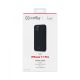 CELLY Maska LEAF za iPhone 11 PRO, crna - LEAF1000BK