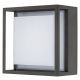 Rabalux Spoljna zidna rasveta Mendoza LED 65W antracit siva (7110) - 7110
