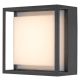 Rabalux Spoljna zidna rasveta Mendoza LED 65W antracit siva (7110) - 7110