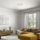 Rabalux Plafonjera Vendel LED 12W bela (71101) - 71101