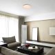 Rabalux Plafonjera Vendel LED 24W bela (71103) - 71103-1