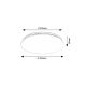 Rabalux Plafonjera Vendel LED 12W bela (71104) - 71104-1