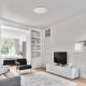 Rabalux Plafonjera Vendel LED 12W bela (71104) - 71104-1