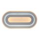 Rabalux Plafonjera Prue LED 40W bela (71110) - 71110
