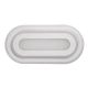 Rabalux Plafonjera Prue LED 40W bela (71110) - 71110