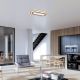 Rabalux Plafonjera Prue LED 40W bela (71110) - 71110