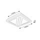Rabalux Plafonjera Gremin LED 73W bela (71111) - 71111