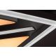 Rabalux Plafonjera Gremin LED 73W bela (71111) - 71111
