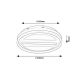 Rabalux Plafonjera Gremin LED 55W bela (71112) - 71112