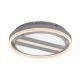 Rabalux Plafonjera Gremin LED 55W bela (71112) - 71112