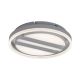 Rabalux Plafonjera Gremin LED 55W bela (71112) - 71112
