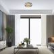 Rabalux Plafonjera Gremin LED 55W bela (71112) - 71112