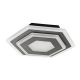 Rabalux Zidna lampa Bitsi LED 23W crna (71113) - 71113-1