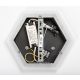 Rabalux Zidna lampa Bitsi LED 23W crna (71113) - 71113-1