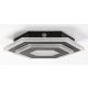 Rabalux Zidna lampa Bitsi LED 23W crna (71113) - 71113-1