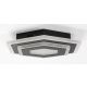 Rabalux Zidna lampa Bitsi LED 23W crna (71113) - 71113-1
