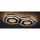 Rabalux Plafonjera Bitsi LED 44W crna (71114) - 71114-1