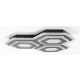 Rabalux Plafonjera Bitsi LED 72W crna (71115) - 71115