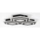 Rabalux Plafonjera Bitsi LED 72W crna (71115) - 71115
