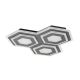 Rabalux Plafonjera Bitsi LED 72W crna (71115) - 71115