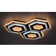 Rabalux Plafonjera Bitsi LED 72W crna (71115) - 71115
