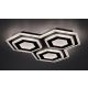 Rabalux Plafonjera Bitsi LED 72W crna (71115) - 71115
