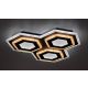 Rabalux Plafonjera Bitsi LED 72W crna (71115) - 71115