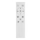 Rabalux Plafonjera Bitsi LED 72W crna (71115) - 71115