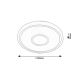 Rabalux Plafonjera Taytum LED 25W bela (71117) - 71117-1