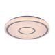 Rabalux Plafonjera Taytum LED 25W bela (71117) - 71117-1