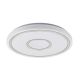Rabalux Plafonjera Taytum LED 25W bela (71117) - 71117-1