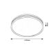 Rabalux Plafonjera Epora LED 25W mat crno (71118) - 71118