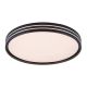 Rabalux Plafonjera Epora LED 25W mat crno (71118) - 71118
