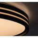 Rabalux Plafonjera Epora LED 25W mat crno (71118) - 71118