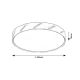 Rabalux Plafonjera Nessira LED 25W mat belo (71119) - 71119-1