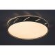 Rabalux Plafonjera Nessira LED 25W mat belo (71119) - 71119-1