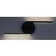 Rabalux Zidna lampa Sabira LED 8W crna (71122) - 71122