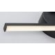 Rabalux Zidna lampa Sabira LED 8W crna (71122) - 71122
