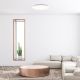 Rabalux Plafonjera Rorik LED 18W bela (71123) - 71123