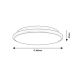 Rabalux Plafonjera Engon LED 24W crna (71128) - 71128