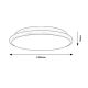 Rabalux Plafonjera Engon LED 45W crna (71130) - 71130