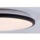 Rabalux Plafonjera Engon LED 45W crna (71130) - 71130