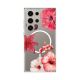 Maska za Samsung S918B Galaxy S23 Ultra Hibiscus Print Magsafe - 8021102