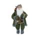 PANGRAF Novogodišnja figura Deda Mraz 100cm SZO23100, zelena - 71303