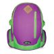 EXTREME4ME Školski ranac green/purple ex-1601 - 71350-1
