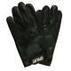 LAMPA ACCESSORIES Kozne rukavice za voznju crne m - 71424