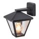 Rabalux Spoljna zidna rasveta Paravento E27 1x MAX 40W crna (7147) - 7147