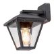Rabalux Spoljna zidna rasveta Paravento E27 1x MAX 40W crna (7147) - 7147
