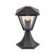 Rabalux Spoljna podna rasveta Paravento E27 1x MAX 40W crna (7148) - 7148